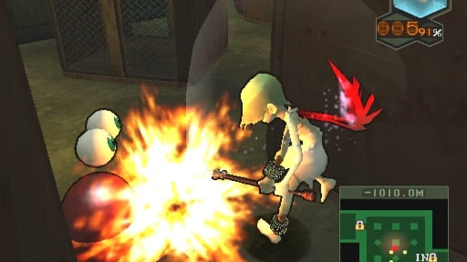 Breath of Fire: Dragon Quarter screenshot 2