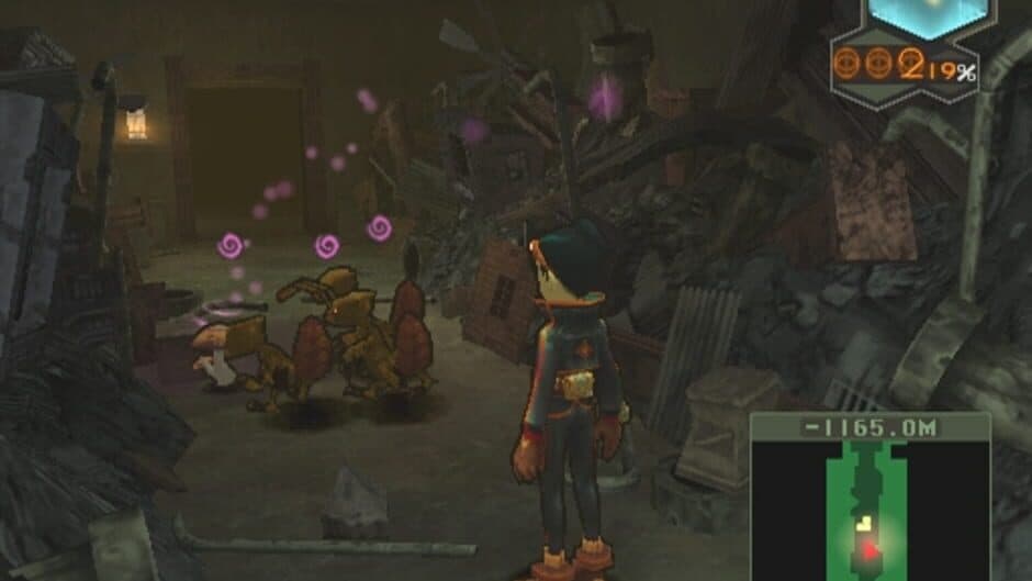 Breath of Fire: Dragon Quarter screenshot 5