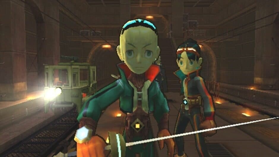 Breath of Fire: Dragon Quarter screenshot 6