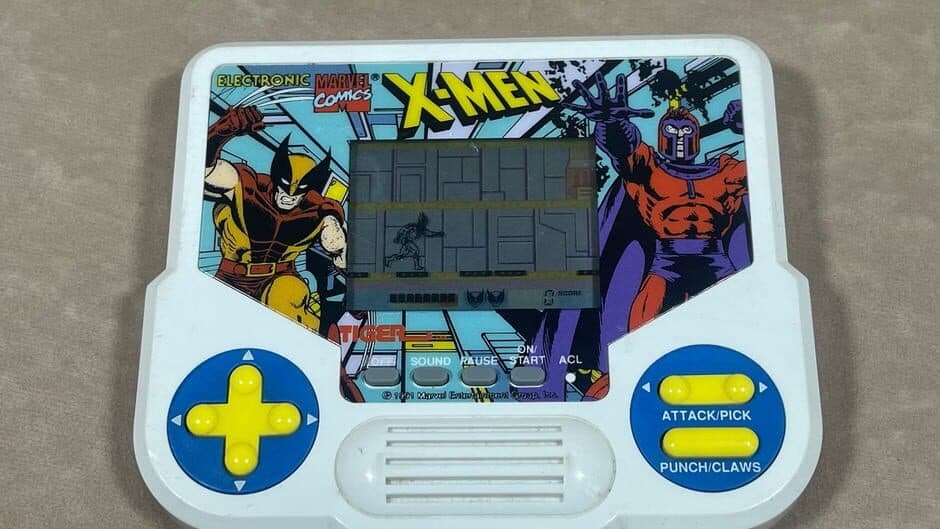 Marvel Comics: X-Men screenshot 1