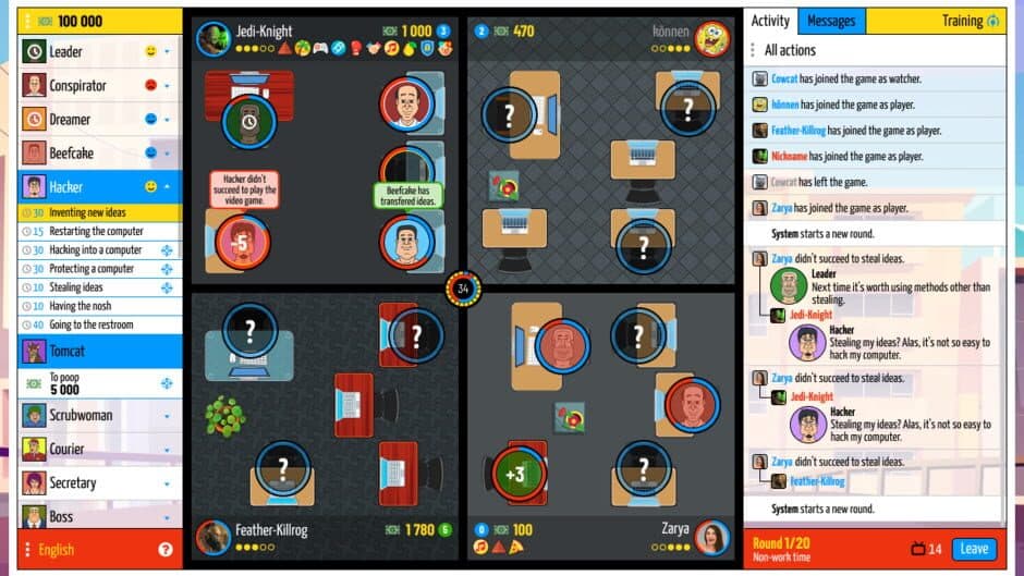 Bucks Busters screenshot 1