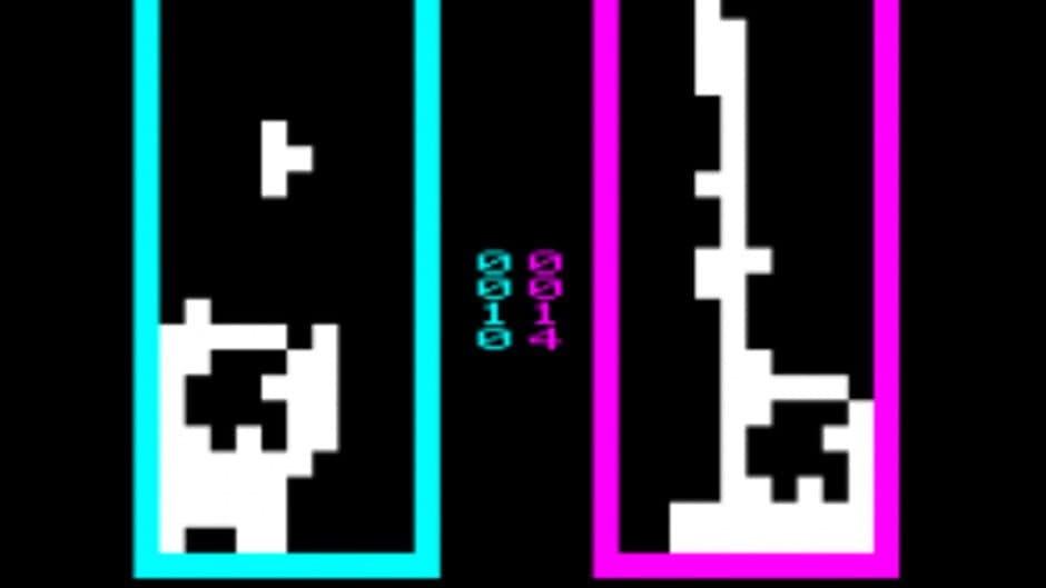 Tetris screenshot 2