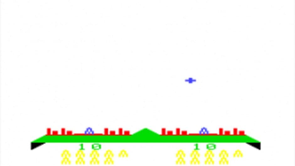Missile War screenshot 2