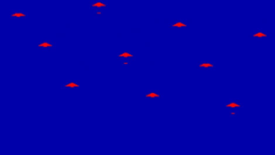 Attack from Space screenshot 1