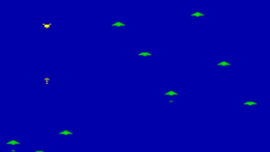 Attack from Space screenshot 2