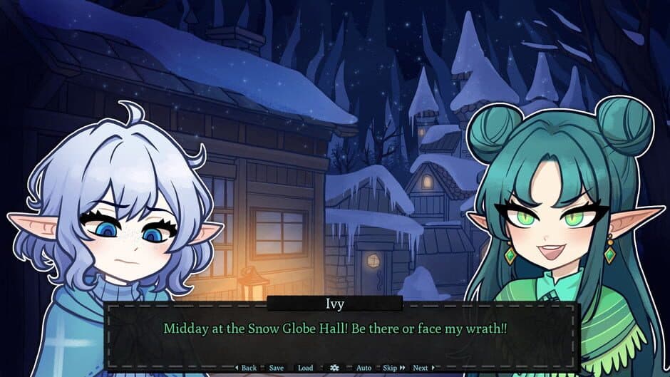 No-good Noelle screenshot 1