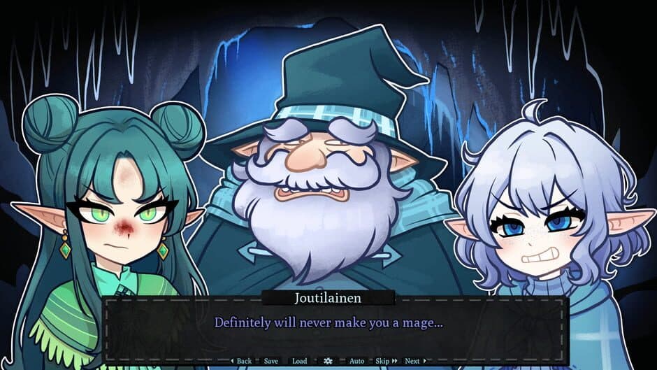 No-good Noelle screenshot 2