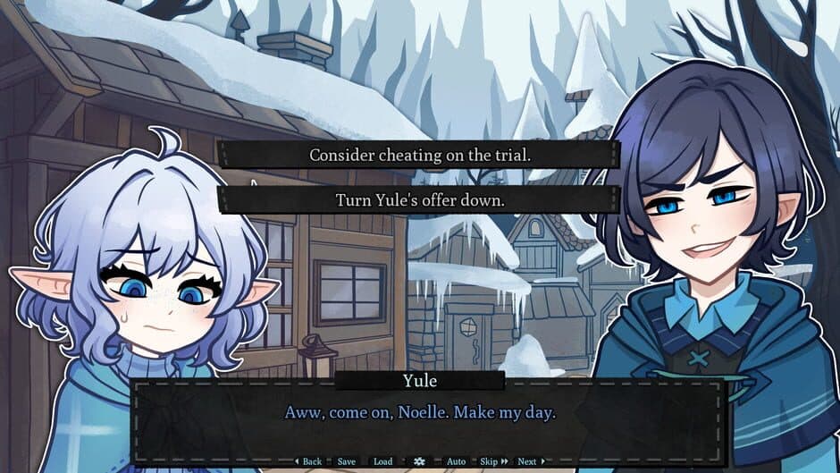 No-good Noelle screenshot 3