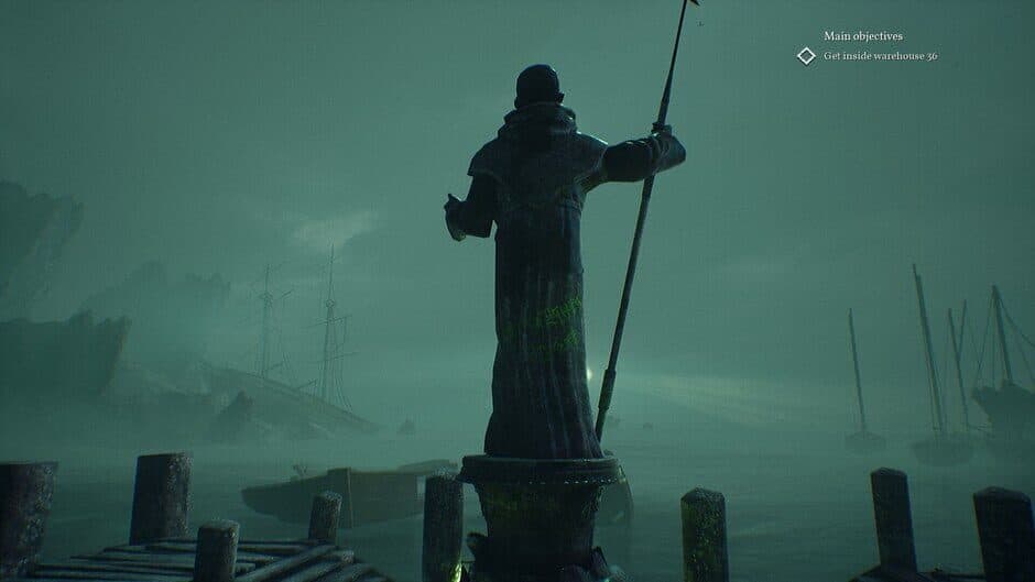 Call of Cthulhu screenshot 7