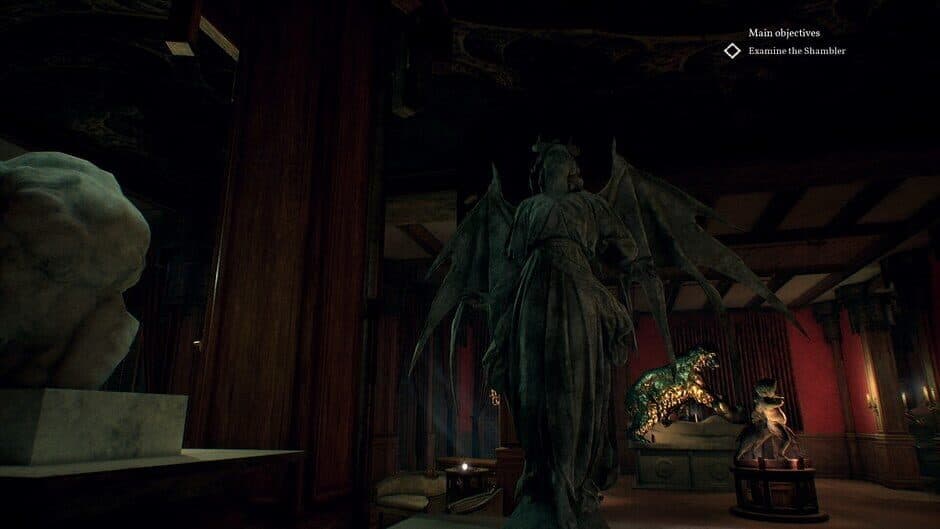 Call of Cthulhu screenshot 8
