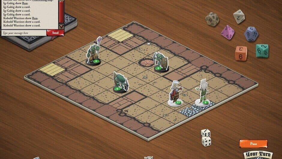 Card Hunter screenshot 8