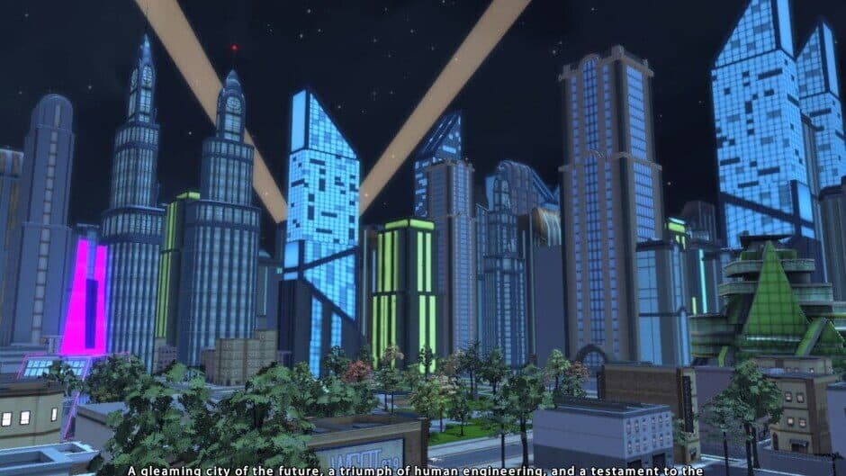 Champions Online screenshot 8
