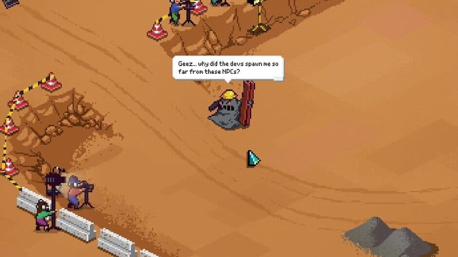 Chroma Squad screenshot 9