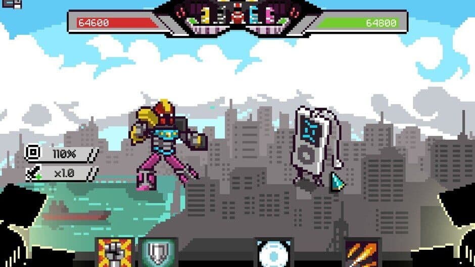 Chroma Squad screenshot 8