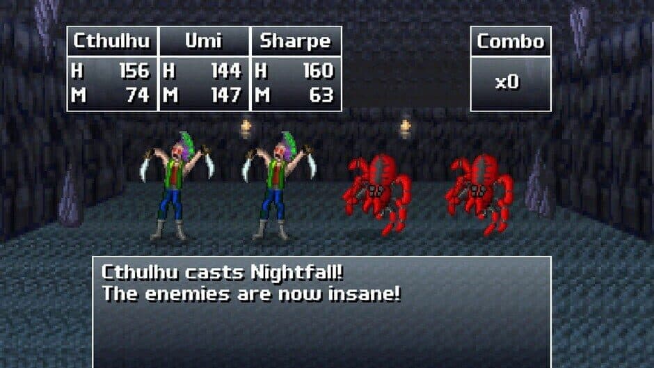 Cthulhu Saves the World screenshot 7