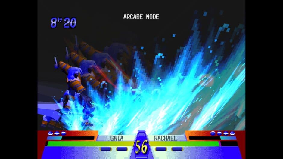 Battle Arena Toshinden 3 screenshot 7