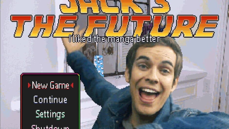 Jack 3 the Future screenshot 1