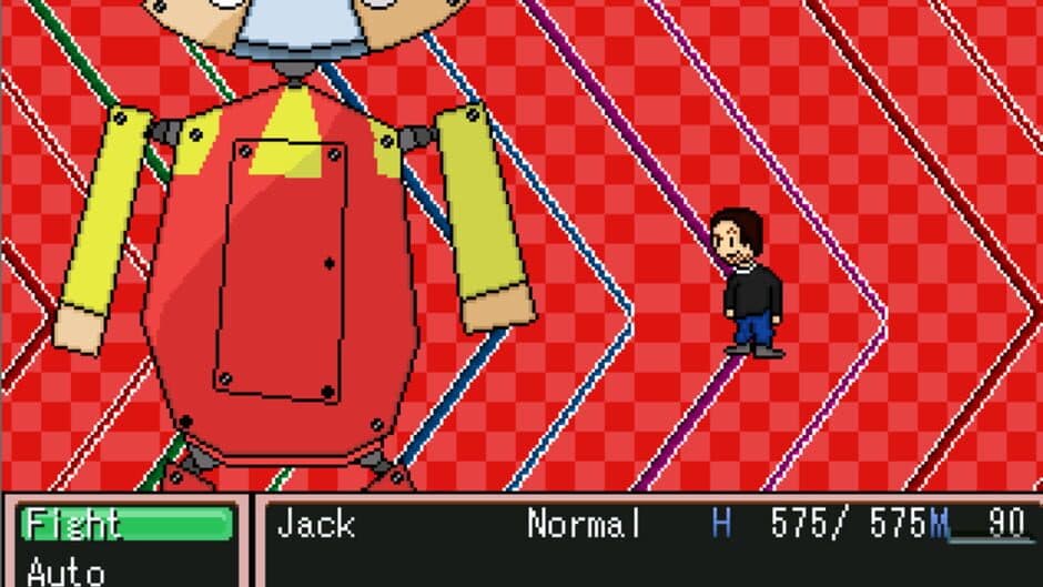 Jack 3 the Future screenshot 2