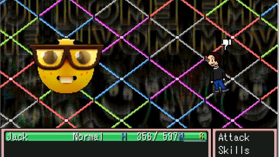 Jack 3 the Future screenshot 4