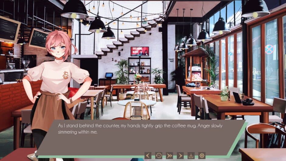 Star Crossed screenshot 3