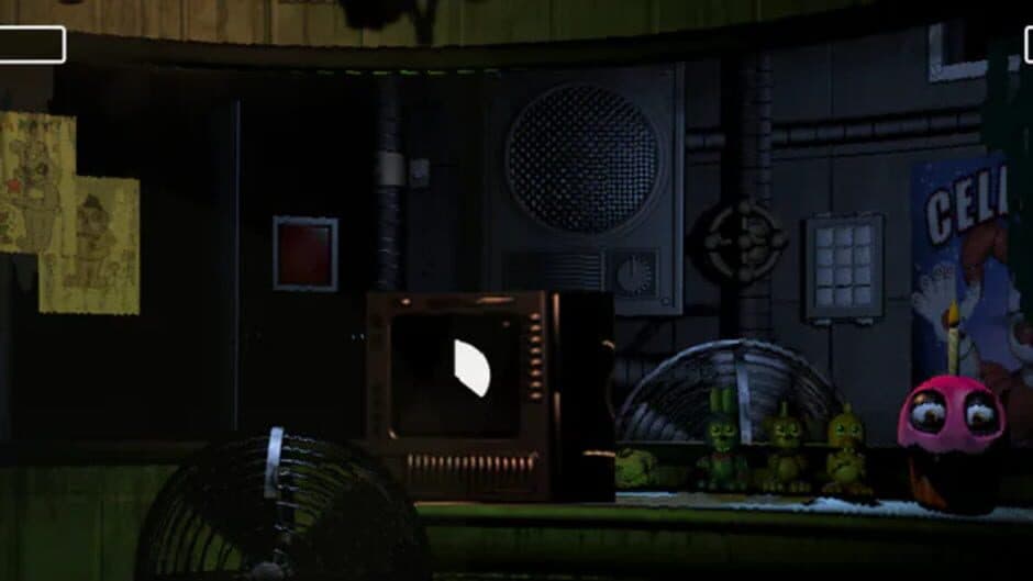 FNaF Ultimate Edition screenshot 5