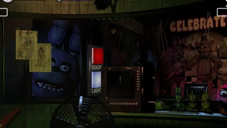 FNaF Ultimate Edition screenshot 6