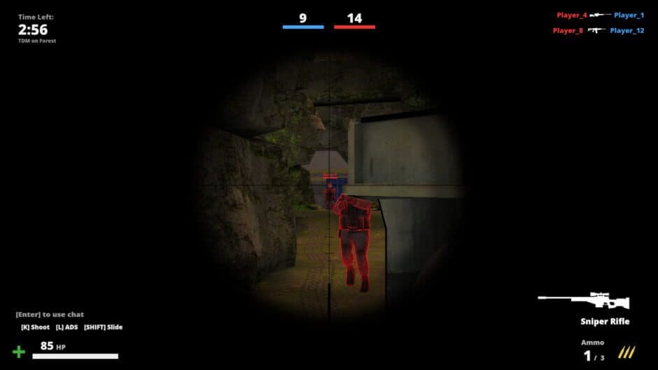 Deadshot screenshot 2