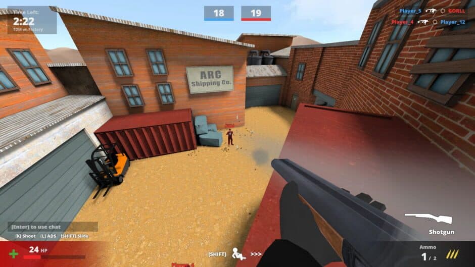 Deadshot screenshot 3