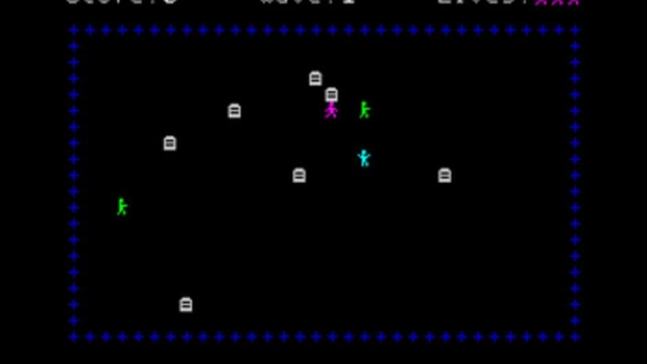 ZXombies! screenshot 1