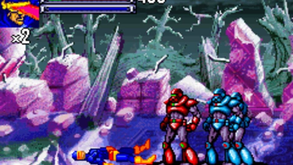 X-Men: Reign of Apocalypse screenshot 3