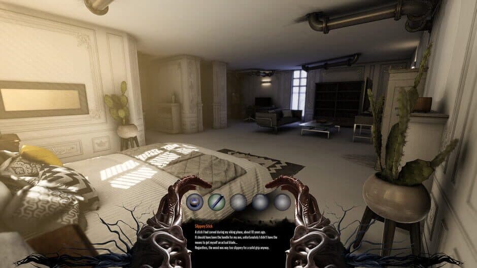The Lies We Tell Ourselves screenshot 1
