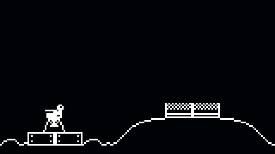 GB Lunar Lander screenshot 1