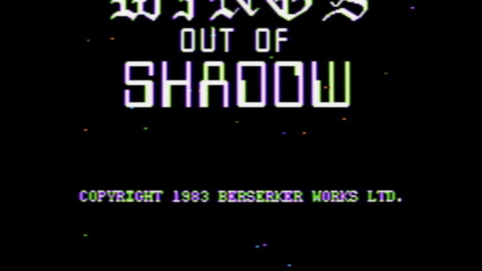 Wings Out of Shadow screenshot 1