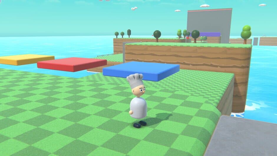 Multiplayer Platform Golf screenshot 6