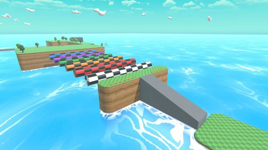 Multiplayer Platform Golf screenshot 7