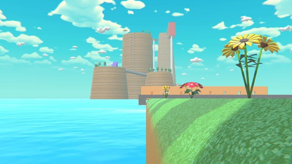 Multiplayer Platform Golf screenshot 9