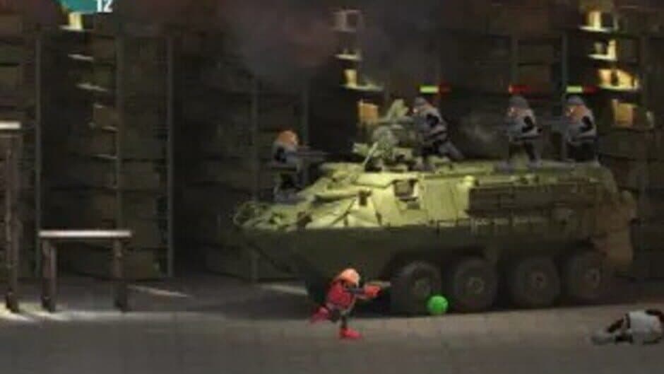 Killer Bean Unleashed screenshot 8