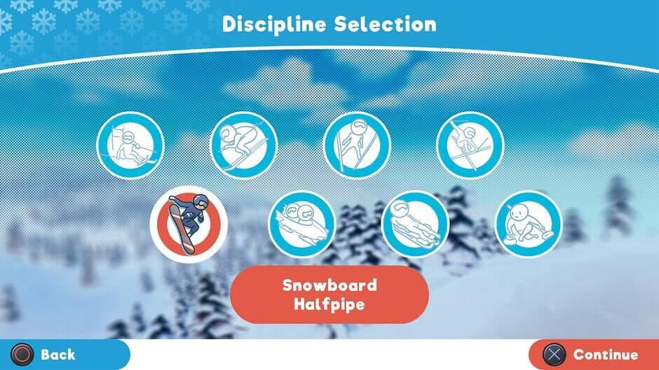 Winter Games Challenge screenshot 6