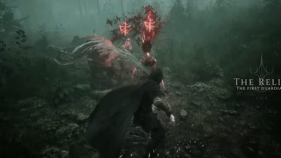 The Relic: First Guardian screenshot 3
