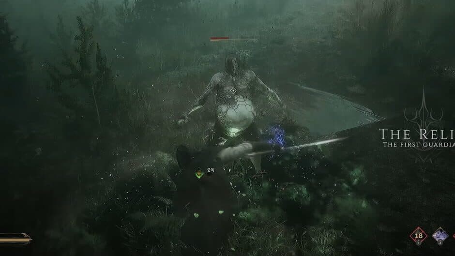 The Relic: First Guardian screenshot 6