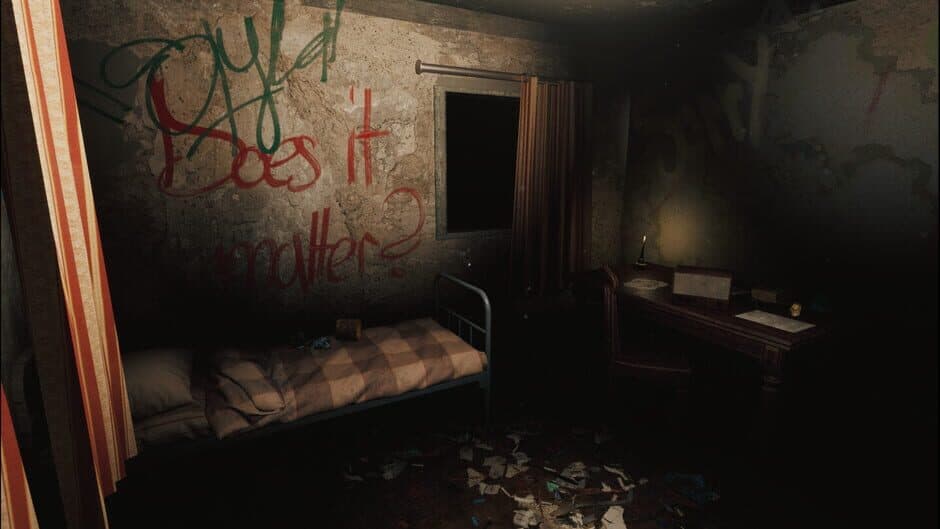 Unknown Memoirs: Stormy Night screenshot 1