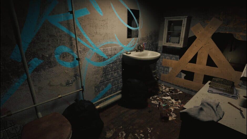 Unknown Memoirs: Stormy Night screenshot 4