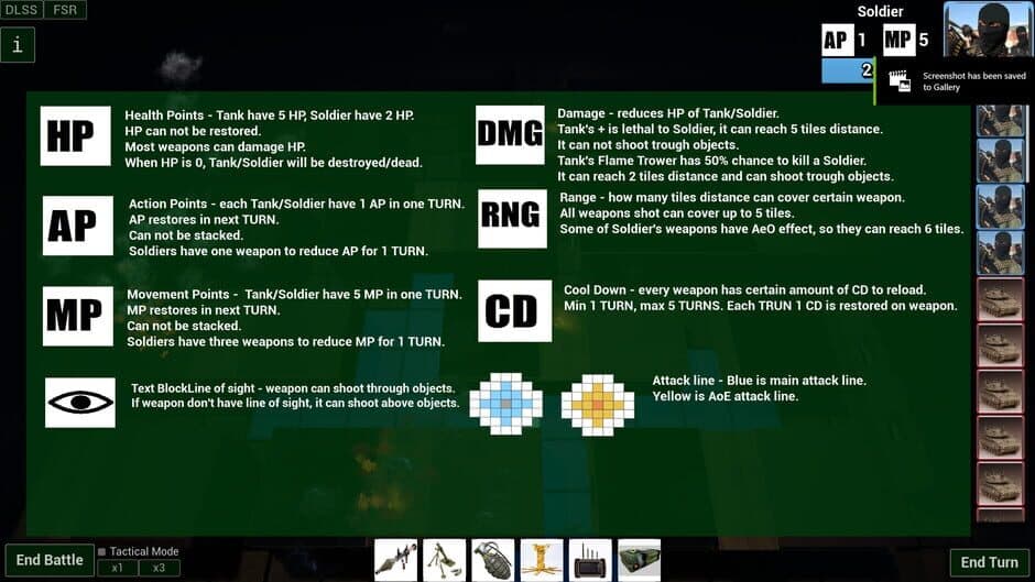 Battle for Desert City screenshot 7