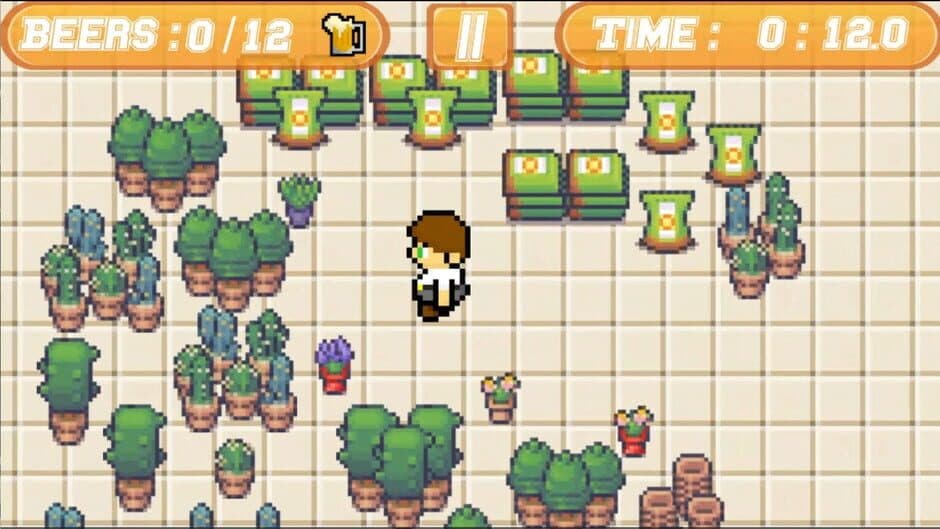 Beer Run screenshot 4
