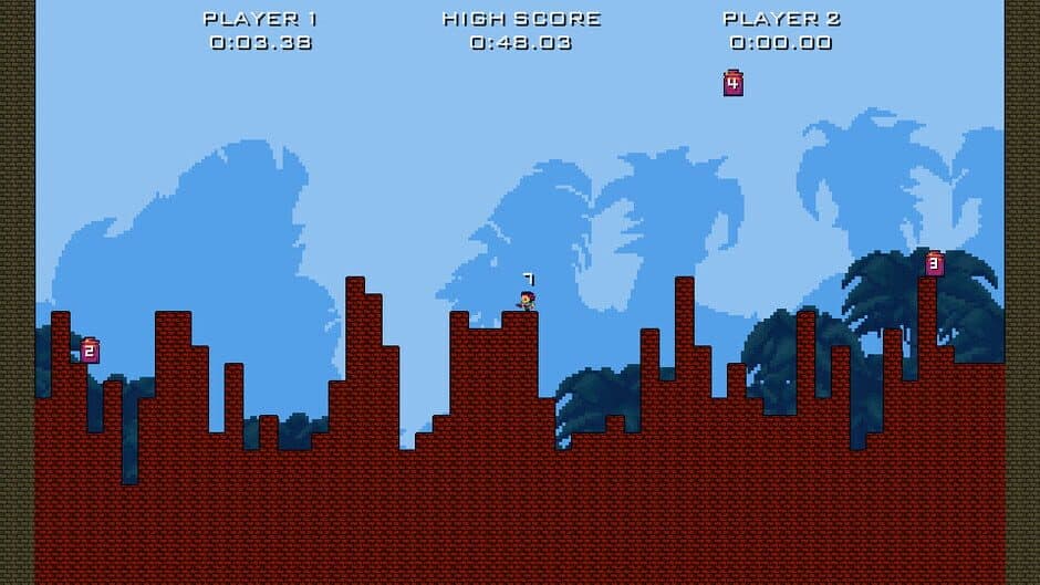 Bomber Chaos screenshot 5