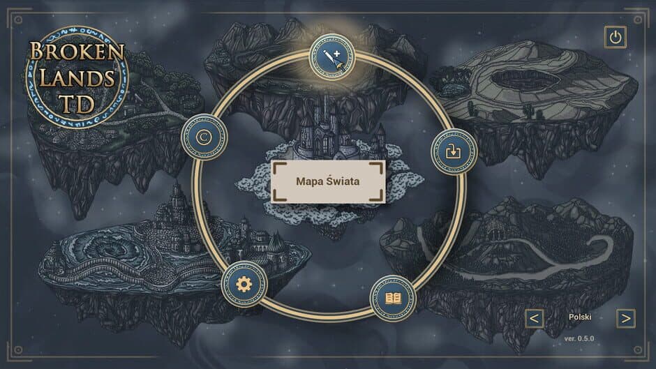 Broken Lands: Tower Defense screenshot 7