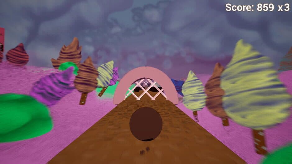 Choc N Roll screenshot 1