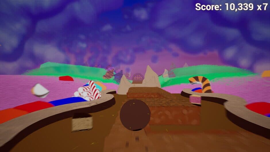 Choc N Roll screenshot 3