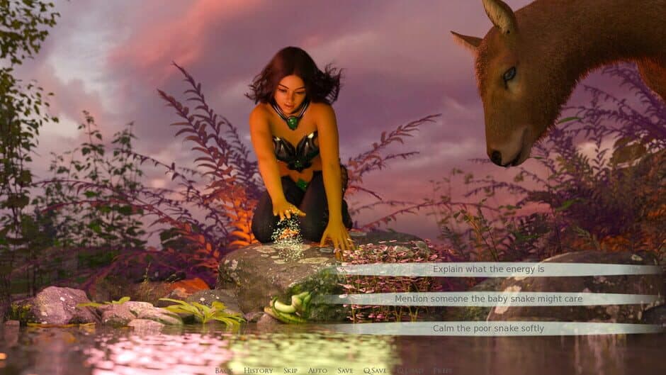 Vivian and Kyuma screenshot 6