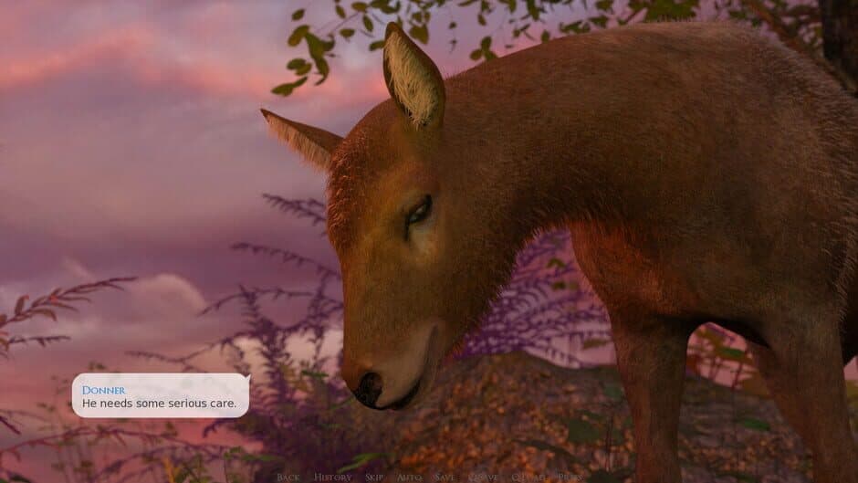 Vivian and Kyuma screenshot 7